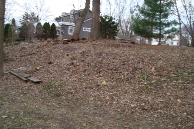 0402 Homeowners' Easement Cleanup 2018-19